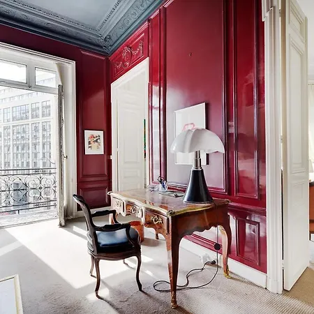 Haussmann 168 * Paris