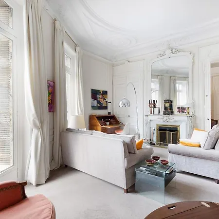 Haussmann 168 Apartamento París