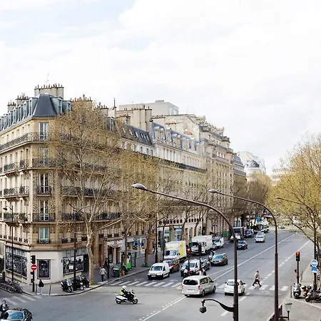 Haussmann 168 Apartamento