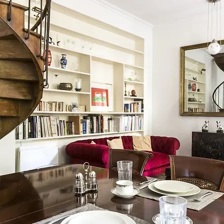 Halldis - Marais Haut Apartamento París