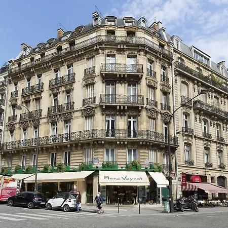 Apartamento Haussmann 168 París