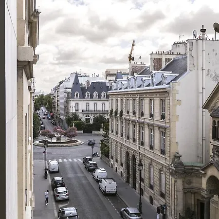 Apartment Halldis - Champs-elysees