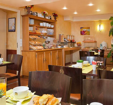 Western Nouvel Orleans Montparnasse Παρίσι