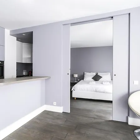 Apartment Halldis - Champs-elysees *