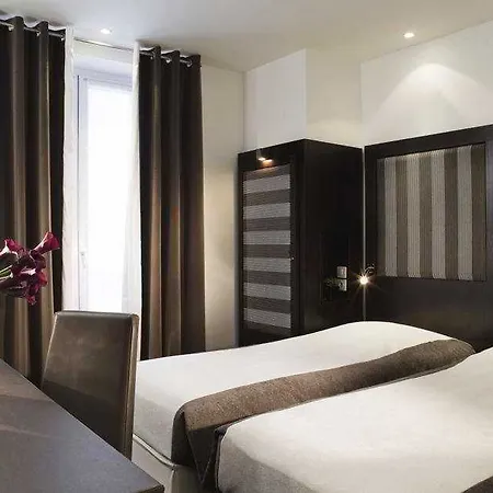 Courcelles Etoile 3* Paris