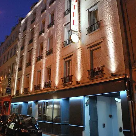 Jardins Eiffel Hotel París