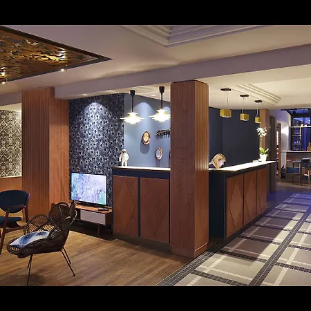 Piapia Hotel Paris