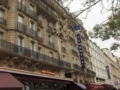 Timhotel Gare Montparnasse 3* Parigi