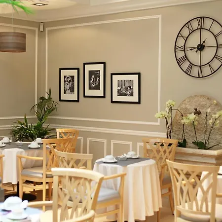 Hotel Saint Germain Parijs