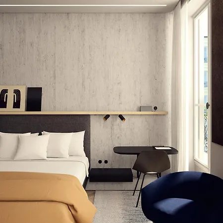 National Des Arts Et Métiers Hotel 4*