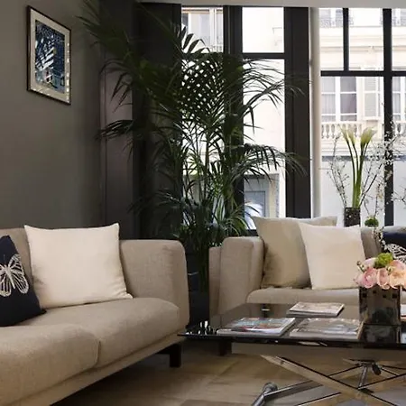Hotel Beaumarchais 4*