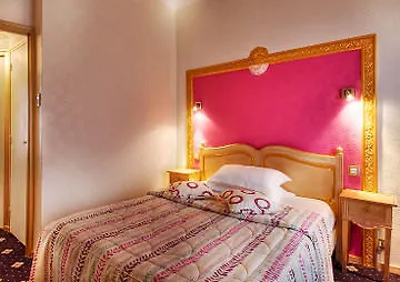 Saint Paul Le Marais Otel Paris