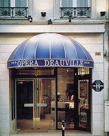 Opera Deauville Paris