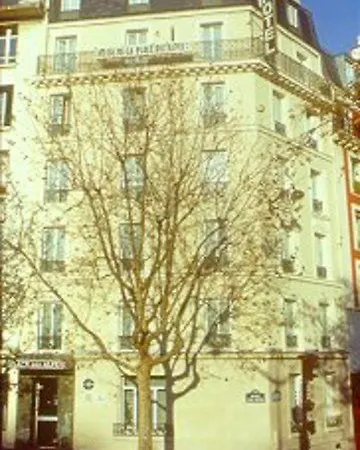 De La Place Des Alpes Hotel Paris