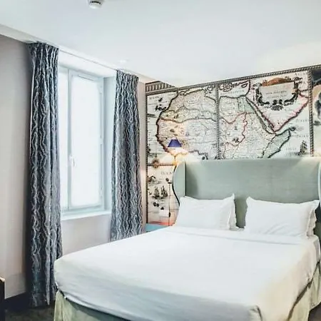 Hotel Du Continent 3*