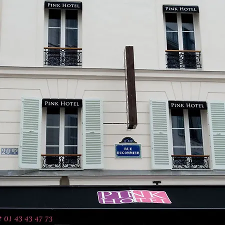 La Petite Rosa 3*