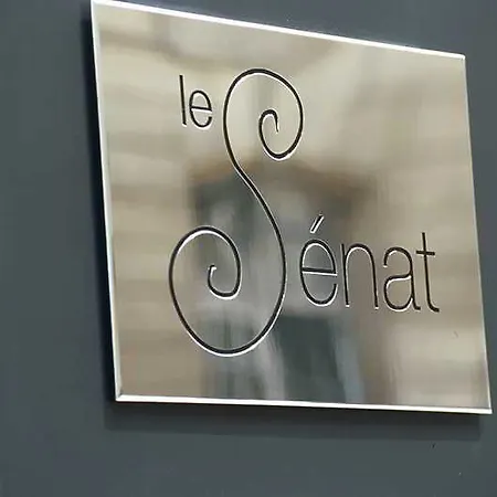 Le Senat Paris