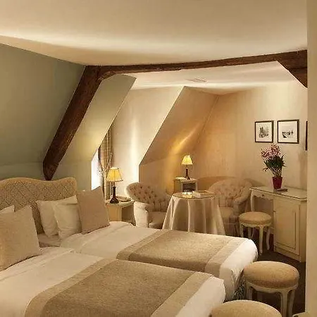 Belloy Saint Germain Hotel Paris