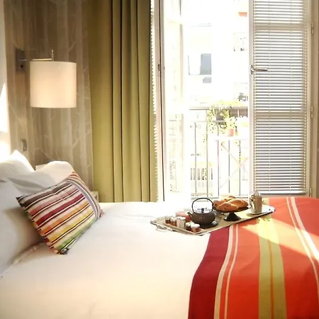 Hotel Le Placide Saint-germain Des Pres