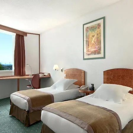 Hotel Hilton Orly Airport