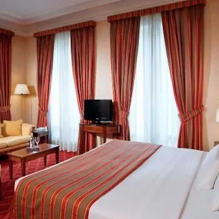 Hotel Melia Champs Elysees Paryż