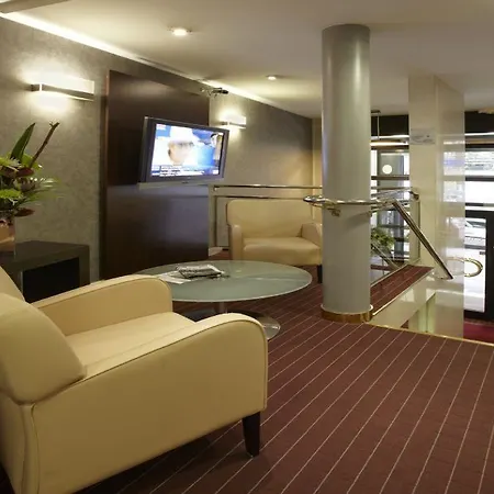 Appart hôtel Citadines République 3*