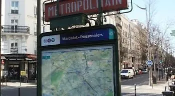 Hipotel Sacre Coeur Olympiades מלון