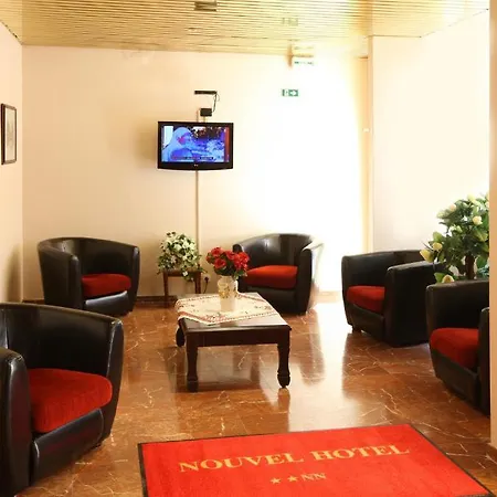 Nouvel 18 Hotel 2*