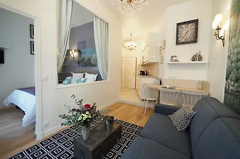 Louvre Opera Private Chicsuites * Paris