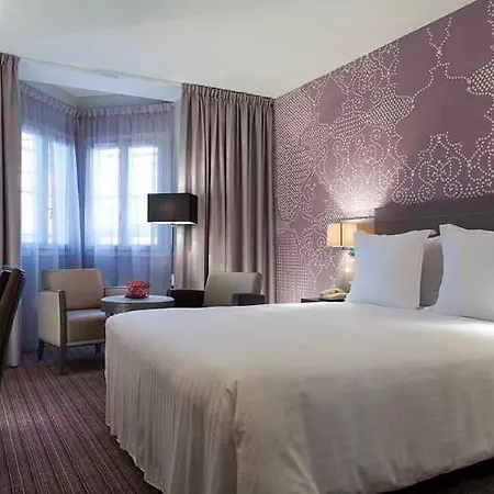 Hotel Timhotel Opéra Blanche Fontaine Paris