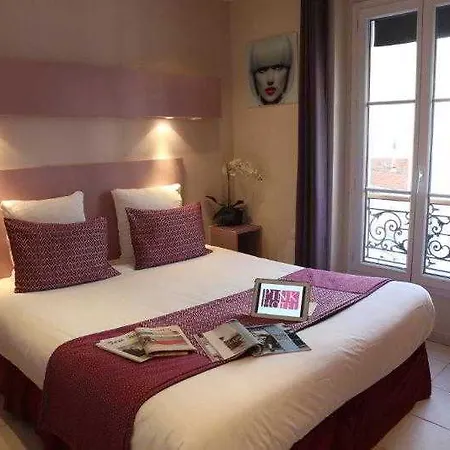 La Petite Rosa 3* Paris