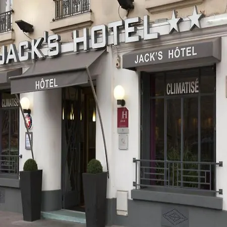 Jack's 3* Paris