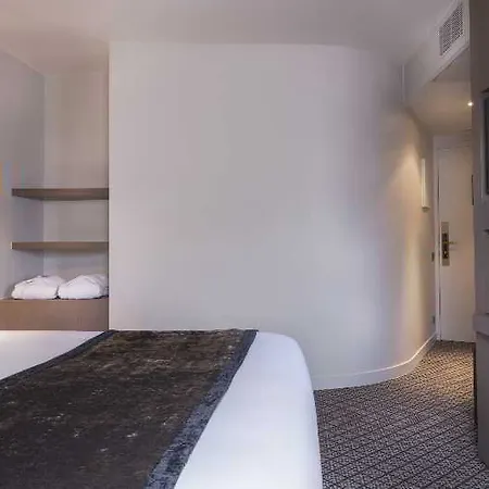 La Des Ternes Hotel Paris