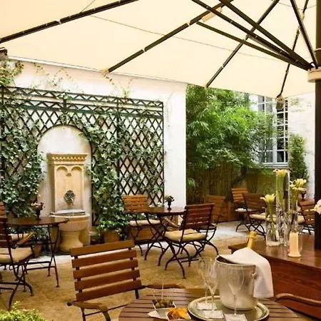 D'aubusson Hotel Paryż