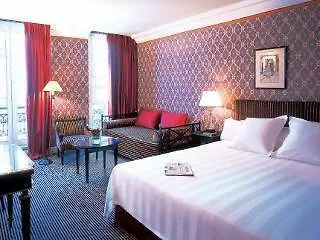 La D'estrees - Saint-germain 4* Párizs