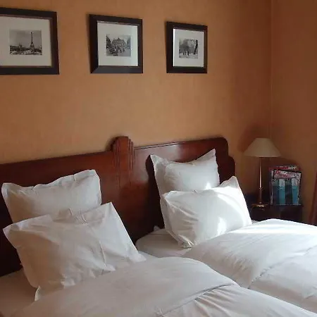 Hotel Ibis Gare Du Nord Tgv Paříž