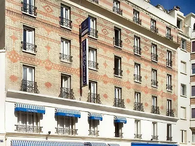 Ibis Styles Place D'italie - Butte Aux Cailles 3* Paříž