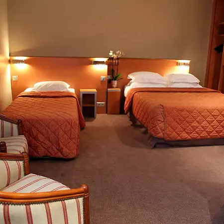 L'interlude Otel