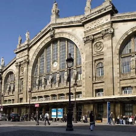 Ξενοδοχείο Richmond Gare Du Nord 2*