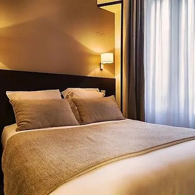 Arc Elysees Hotel Paříž