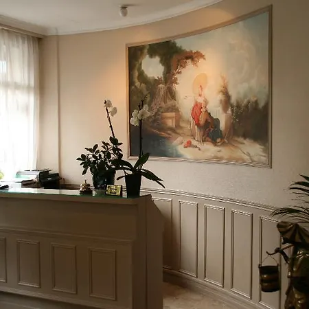 Hotel Gare De Lyon Paris