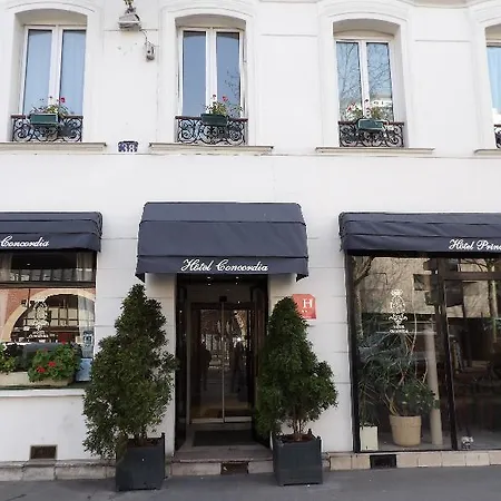 Gare De Lyon Hotel
