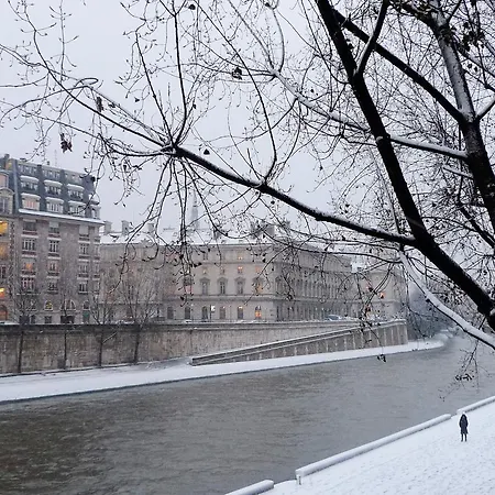 Apartment Dauphine *