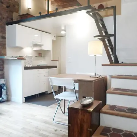 Apartment Dauphine