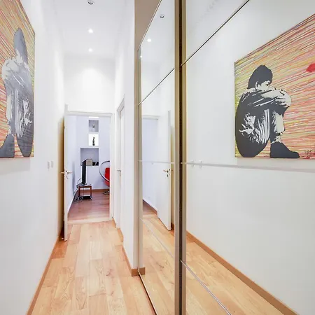 Apartament Foch Ave - Arc De Triomphe #21 Paryż