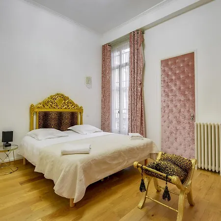 Foch Ave - Arc De Triomphe #21 Apartament