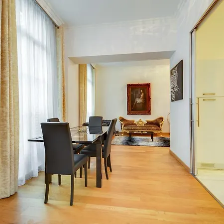 Apartament Foch Ave - Arc De Triomphe #21 *