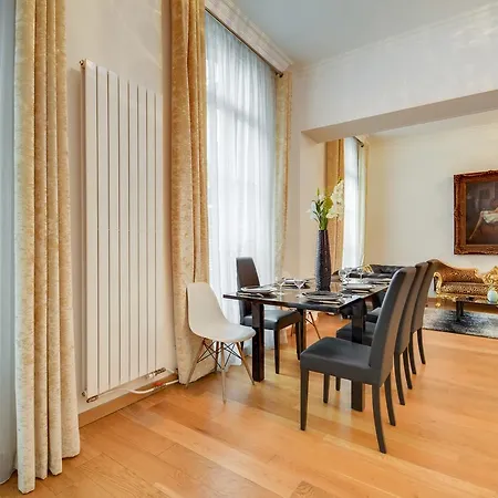Foch Ave - Arc De Triomphe #21 Apartament *