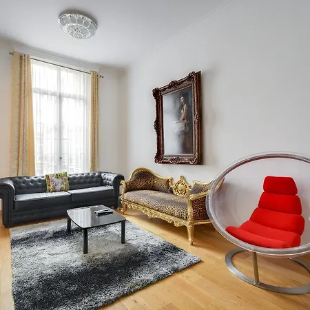 Foch Ave - Arc De Triomphe #21 Apartament Paryż