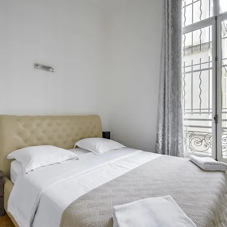 Apartament Foch Ave - Arc De Triomphe #21 *